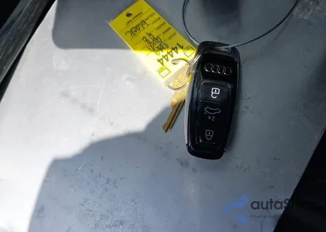 2019 Audi Q8 55 Premium z USA, uszkodzony, nr VIN WA1BVAF16KD037415